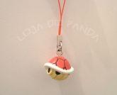 Red Shell (Gashapon) - Super Mario Bros. Wii