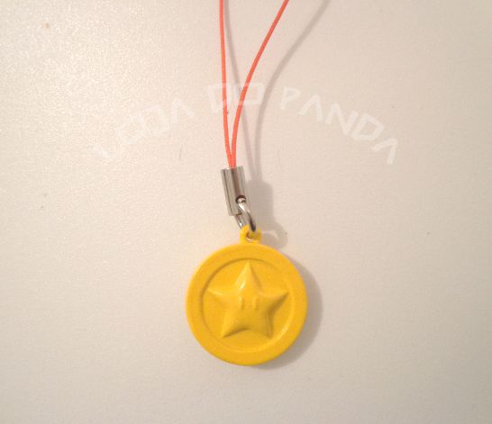 Coin Star (Gashapon) - Super Mario Bros. Wii