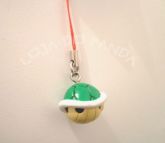Green Shell (Gashapon) - Super Mario Bros. Wii
