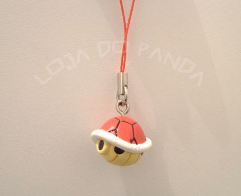 Red Shell (Gashapon) - Super Mario Bros. Wii