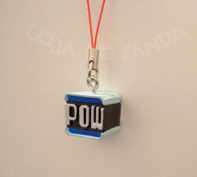 POW Block (Gashapon) - Super Mario Bros. Wii